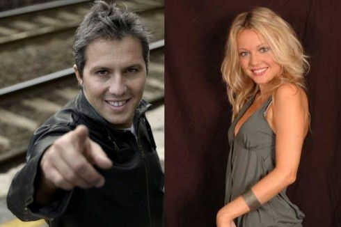 UNO MATTINA, STORIE VERE: SAVINO ZABA, GEORGIA LUZI E IL RITORNO ALLA REALTA’