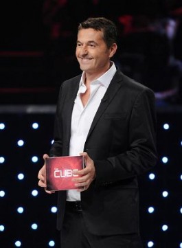THE CUBE – LA SFIDA: TEO MAMMUCARI LANCIA LA NUOVA FRONTIERA DEL GAME SHOW
