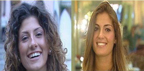 UOMINI E DONNE: LE NUOVE TRONISTE SONO ‘LA VERGINE’ GIORGIA LUCINI E CHIARA (FOTOGALLERY)