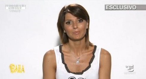 I CONCORRENTI DI BAILA: VALENTINA TOCCI