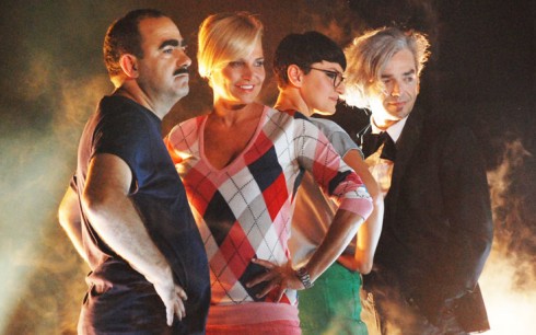 X FACTOR, CONDUTTORE E GIURIA LANCIANO LA SFIDA: LA MUSICA IN TV STA PER CAMBIARE