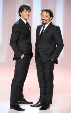 LE PAGELLE DELLA SETTIMANA TV (24-30/10). PROMOSSI BONOLIS E VOLO, BOCCIATI ARGENTERO, BRIGNANO E I ‘SIGNORI’ DELLA FICTION