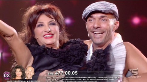 BAILA: LA MAZZATA DEI GIUDICI A MARIA CARMELA CHE PERDE LA BATTAGLIA MA SI PREPARA ALLA GUERRA.VINCONO COSTANTINO ED ELISABETTA GREGORACI