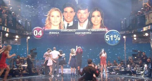 BAILA! L’ULTIMA PUNTATA E’ IN DIRETTA WEB SU DM: VINCE LA SQUADRA DI ELISABETTA GREGORACI E COSTANTINO VITAGLIANO