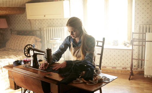 CENERENTOLA: CON VANESSA HESSLER E FLAVIO PARENTI RIVIVE SU RAI1 LA CELEBRE FIABA