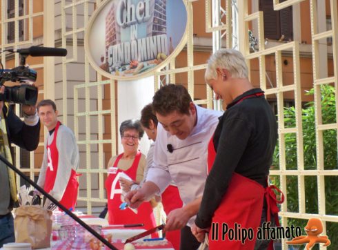 UNO CHEF IN CONDOMINIO, ECCO ALCUNE IMMAGINI DELLA PUNTATA ZERO