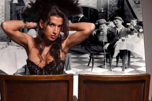 CLAUDIA LETIZIA, CONCORRENTE DI GRANDE FRATELLO 12 (FOTO)