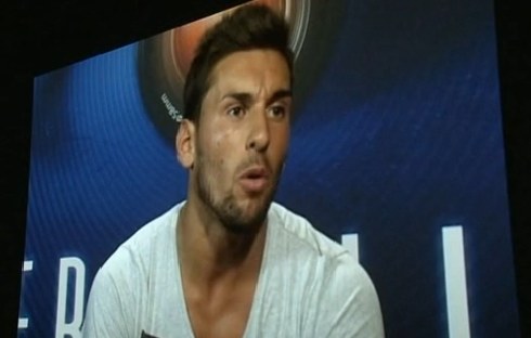 DANILO NOVELLI, CONCORRENTE DEL GRANDE FRATELLO 12