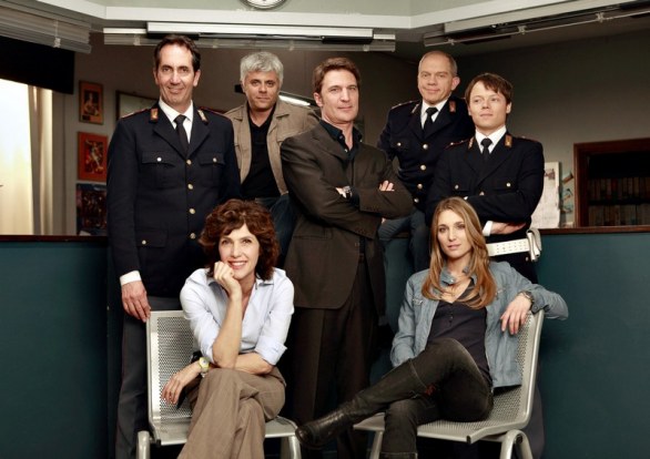 DISTRETTO DI POLIZIA 11: BASTERA’ UN CAST RIVOLUZIONATO PER AUMENTARE GLI ASCOLTI?