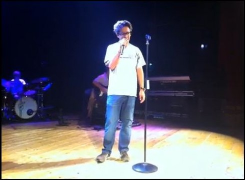 IL PIU’ GRANDE SPETTACOLO DOPO IL WEEK END: FIORELLO FA IL VERSO A SALVO SOTTILE