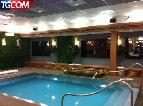 GRANDE FRATELLO 12: ECCO LE ZONE HOT DELLA CASA (PISCINA E DOCCE)