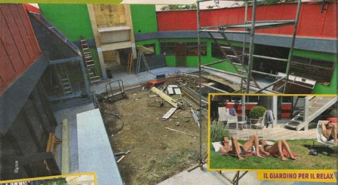 GRANDE FRATELLO 12: NELLA CASA SEGRETI E DOPPIE VITE. C’E’ ANCHE UN PRINCIPE CHE CERCA MOGLIE