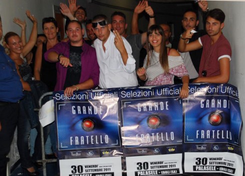 I CONCORRENTI DI GRANDE FRATELLO 12: TUTTI TRA I 20 E I 34 ANNI