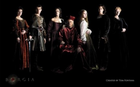 ASCOLTI SATELLITE DI VENERDI 7 OTTOBRE 2011: BEN 420MILA SPETTATORI PER L’ULTIMA PUNTATA DE ‘I BORGIA’, 87MILA PER MASTERCHEF SU SKYUNO