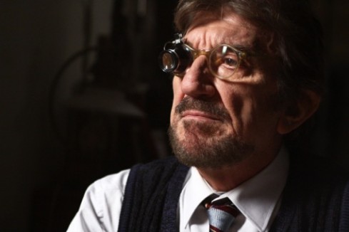 GIGI PROIETTI E’ IL SIGNORE DELLA TRUFFA. DA QUESTA SERA SU RAI1