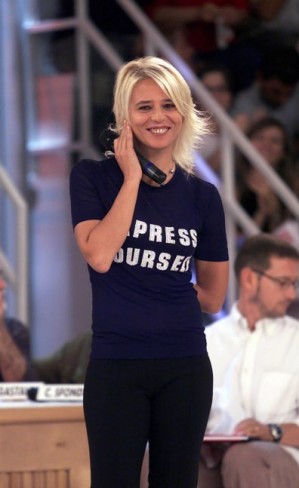 STRENNE MEDIASET 2011: FICTION, MONEY DROP E ‘MY NAME IS’ DELLA DE FILIPPI PER CANALE5. DOV’E’ CHIAMBRETTI?