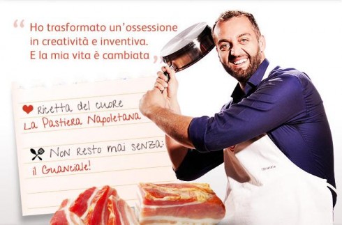 I CONCORRENTI DI MASTERCHEF: ALBERICO NUNZIATA