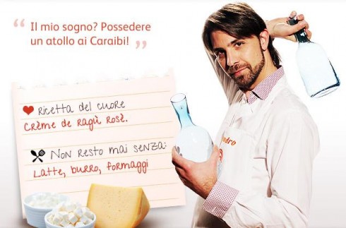 I CONCORRENTI DI MASTERCHEF: ALESSANDRO DE SIO