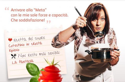 I CONCORRENTI DI MASTERCHEF: ILENIA BAZZACCO