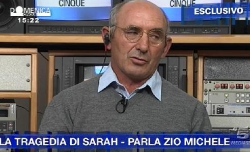 “IL TRATTORE NON PARTIVA, COSI’ HO UCCISO SARAH”. ORMAI IL MISSERI SHOW E’ UN’ABITUDINE DELLA TV