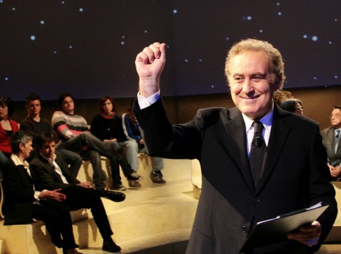 MICHELE SANTORO: DA RAI2 A TELECAPRI