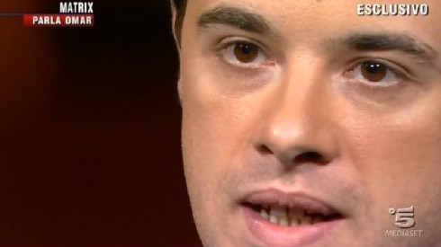 IL DELITTO DI NOVI LIGURE, L’ESPIAZIONE DI OMAR DAVANTI ALLE TELECAMERE DI MATRIX: “SUA MADRE GRIDAVA: ERIKA TI PERDONO”