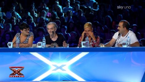 X FACTOR 5, LA PRIMA PUNTATA DI CASTING IN DIRETTA WEB SU DM