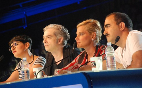 ASCOLTI SATELLITE DI GIOVEDI 13 OTTOBRE 2011: GLI SPECIALI DI XFACTOR SU SIMONA E MORGAN (302.252) IN CALO RISPETTO ALLA SCORSA SETTIMANA (465.158)