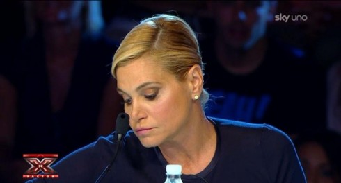 XFACTOR 5, SIMONA VENTURA CONTRO TUTTI: GLI ALTRI GIUDICI PERDONO LUCIDITA’, IO MAI!