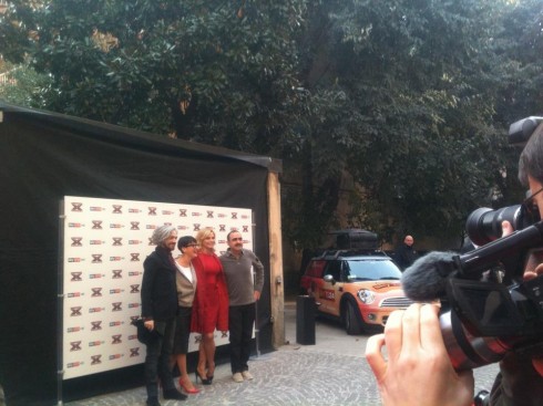 XFACTOR 5: 24 ORE DOPO SU CIELO. TELEVOTO GRATUITO E VIA WEB.