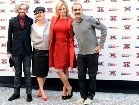 XFACTOR 5: ECCO LA NUOVA ‘FORMULA BRITISH’.