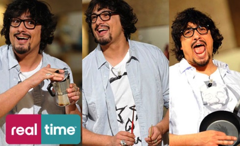 CUCINA CON ALE: SU REAL TIME LA SECONDA STAGIONE CON ALESSANDRO BORGHESE