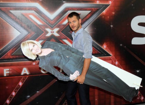 X FACTOR, ALESSANDRO CATTELAN: “CON FACCHINETTI IO NON C’ENTRO NIENTE. PUPILLO DELLA VENTURA? NE SONO ORGOGLIOSO”