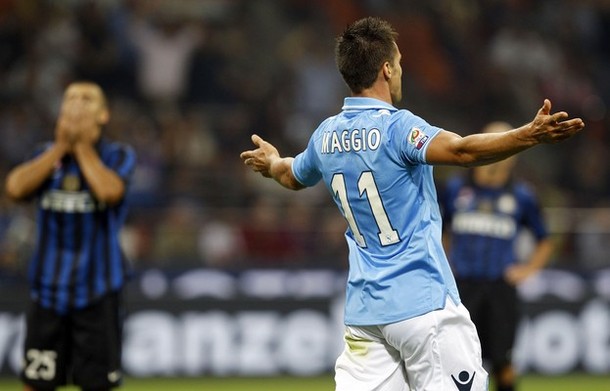 ASCOLTI SATELLITE DEL 1 OTTOBRE 2011: 1.7MLN PER INTER-NAPOLI (7.3%), 624.000 PER ROMA-ATALANTA.