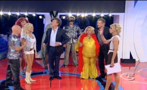 ascolti tv sabato 1 ottobre c'è posta per te