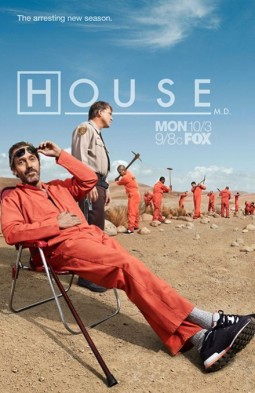 DR HOUSE TORNA IN PRESERALE DALLA PRIMA STAGIONE: ITALIA1 TENTA DI ‘INFASTIDIRE’ BONOLIS E LA5