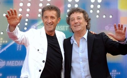 LA SFIDA DEL SABATO SERA: GREGGIO E IACCHETTI DA MARIA, GLI ZERO ASSOLUTO DALLA CLERICI