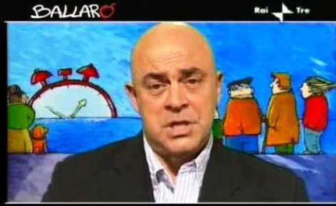 BALLARO’, CROZZA A DELLA VALLE: E’ COME SE LA D’URSO COMPRASSE UNA PAGINA DI GIORNALE PER DIRE BASTA AI PROGRAMMI DI MERDA