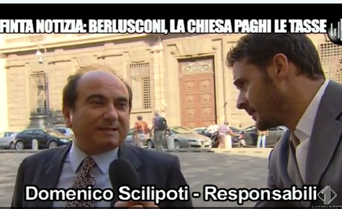 La politica ipocrita cade ancora nel tranello de Le Iene