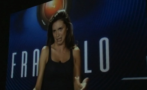 ILENIA PASTORELLI, CONCORRENTE DEL GRANDE FRATELLO 12