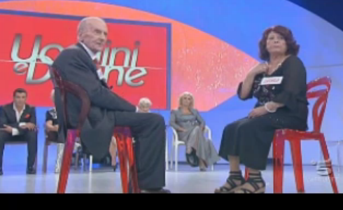 UOMINI E DONNE: GIUSEPPE SI PORTA A CASA LA MORTE