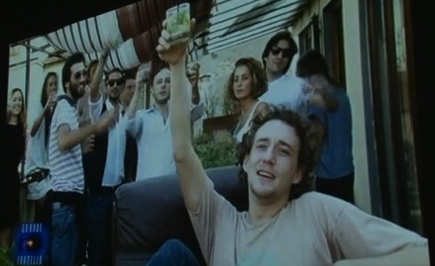 LEONE GUICCIARDINI, CONCORRENTE DEL GRANDE FRATELLO 12