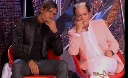 CRISTIANO MALGIOGLIO:IL CONTATTO PER L’ISOLA E IL SOGNO COCO, LA POLEMICA CON SYRIA E IL PIT STOP PER FACCHINETTI