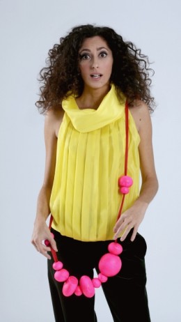 ZELIG OFF: DA DOMANI SU ITALIA1 LA NUOVA EDIZIONE CON TERESA MANNINO E FEDERICO BASSO