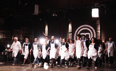 MASTERCHEF: STASERA UN ALTRO ELIMINATO E LA PRIMA PROVA A SQUADRE