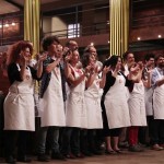 Masterchef, eliminati Davide e
