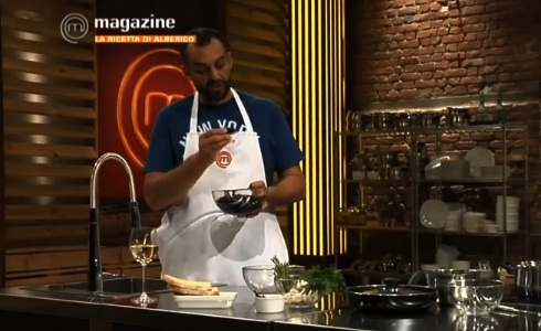 MASTERCHEF MAGAZINE: UN OTTIMO TRAINO GIORNALIERO PER IL TALENT CULINARIO DI CIELO