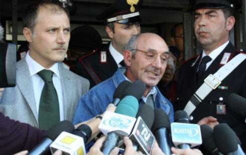 MICHELE MISSERI IN ESCLUSIVA A PORTA A PORTA. SCAZZI IN DIRETTA CON LA CRIMINOLOGA BRUZZONE?