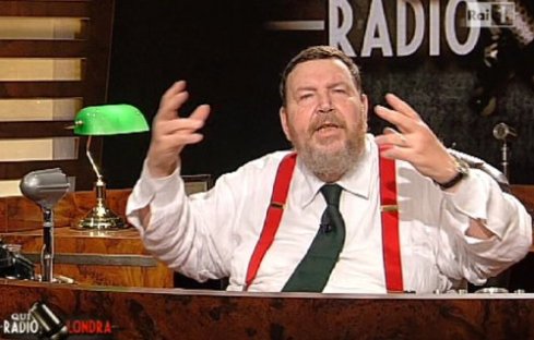 FERMI TUTTI! GIULIANO FERRARA PRENDE IL POSTO DI SANTORO SU RAI2 CON “L’ESAME”