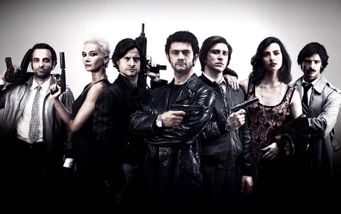 ROMA FICTION FEST 2011: LA CRITICA PREMIA ATELIER FONTANA E ROMANZO CRIMINALE 2, IL PUBBLICO INCORONA GARKO E L’ARCURI